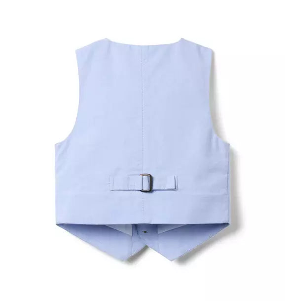 The Oxford Vest