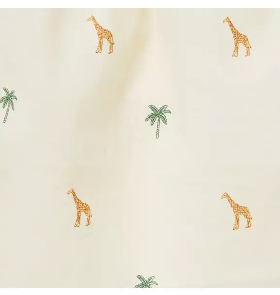 Baby Giraffe Matching Set