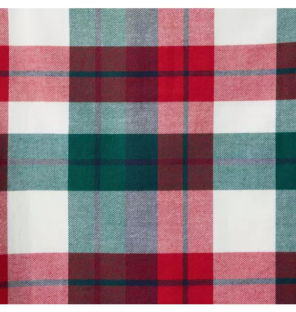 Tartan Flannel Shirt