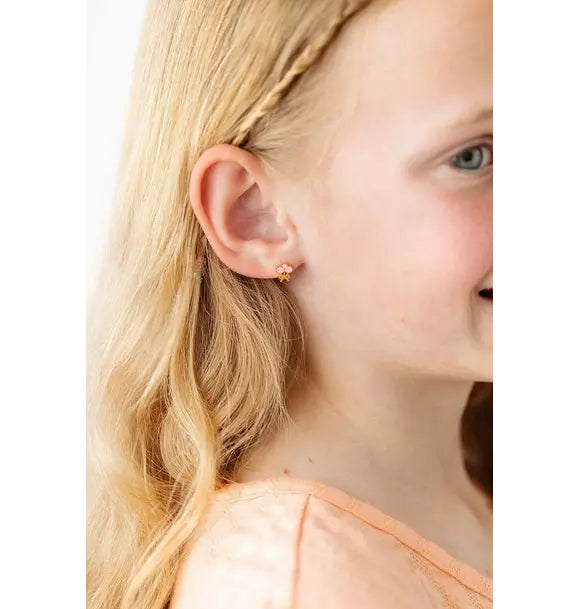 Balloon Stud Earring