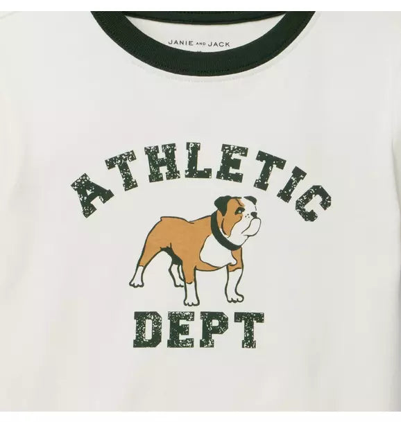 Bulldog Tee