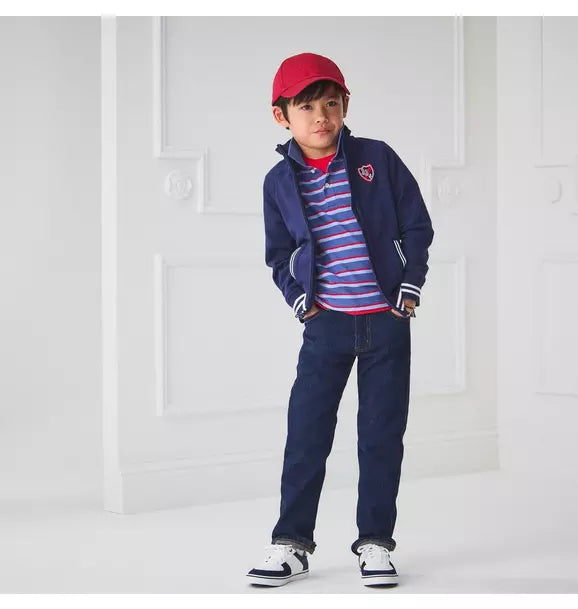 The J&J Patch Jacket