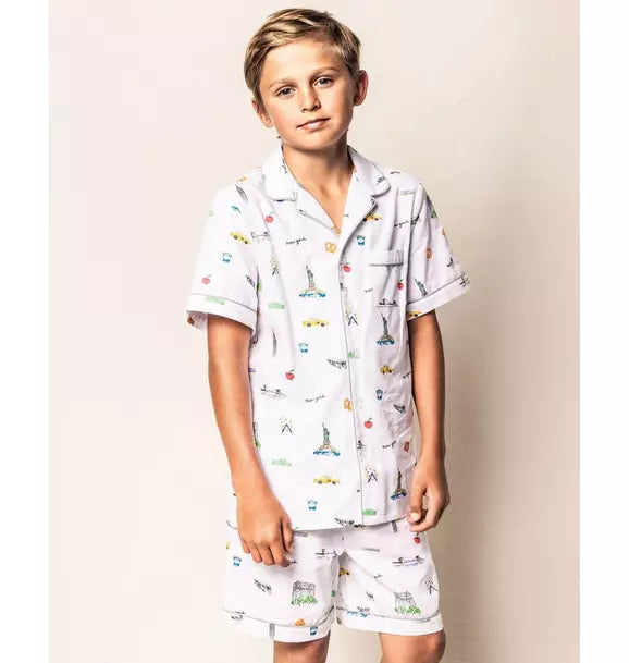 New York! New York! Classic Short Set