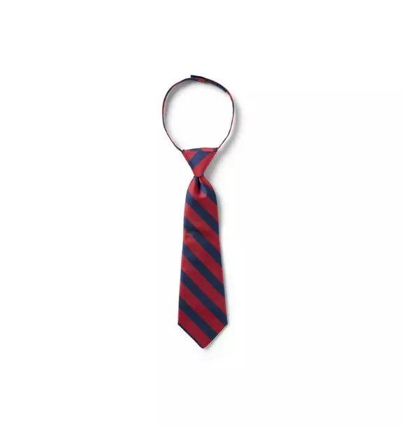 Striped Tie