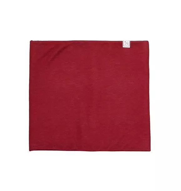 Heritage Red Fleece Lined Neck Warmer