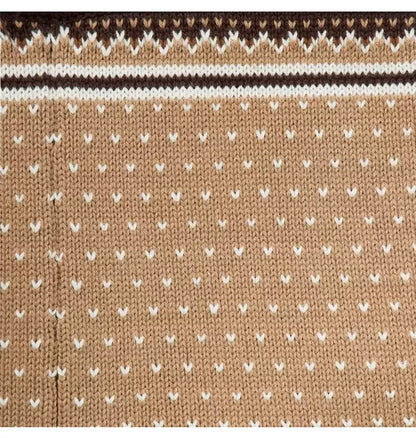 Baby Fair Isle Sweater Pant