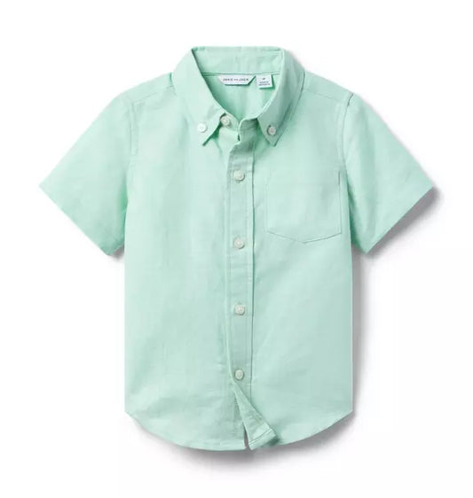 Linen-Cotton Shirt