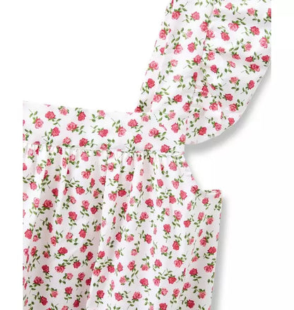 Women's Clara Nightgown in Petite Petals