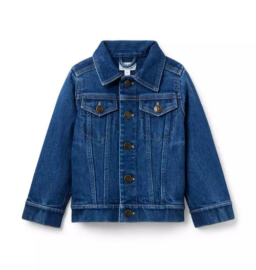 Denim Trucker Jacket