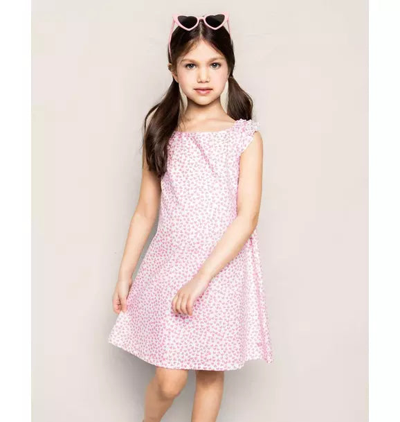 Children's Amelie Nightgown in Sweethearts