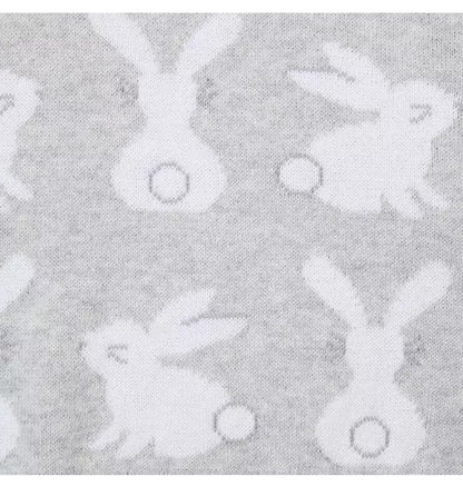 Baby Bunny Sweater Matching Set