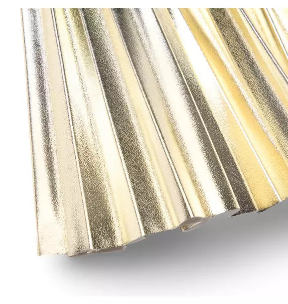 American Girl® x Janie and Jack Pleated Party Skirt