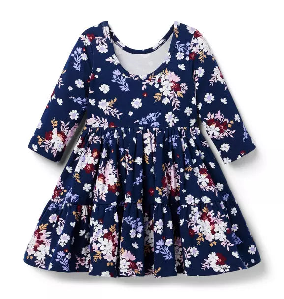 The Everyday 3/4 Sleeve Dress