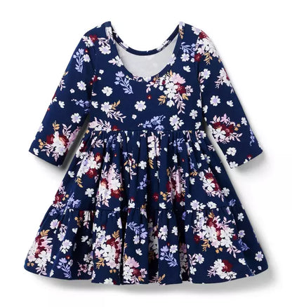 The Everyday 3/4 Sleeve Dress