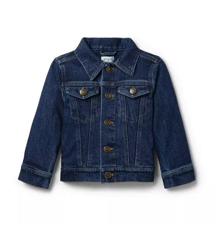 Denim Trucker Jacket