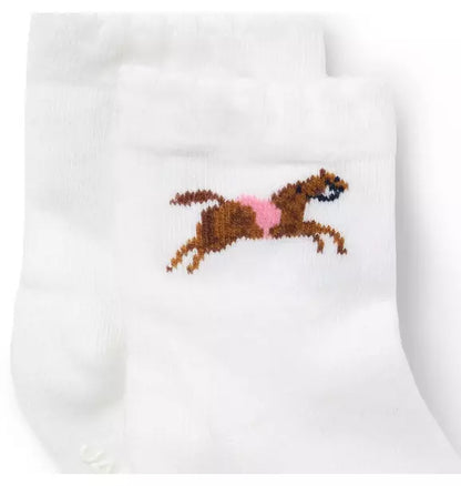 Baby Horse Sock