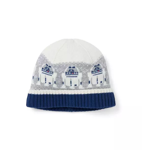 STAR WARS R2-D2 Fair Isle Beanie