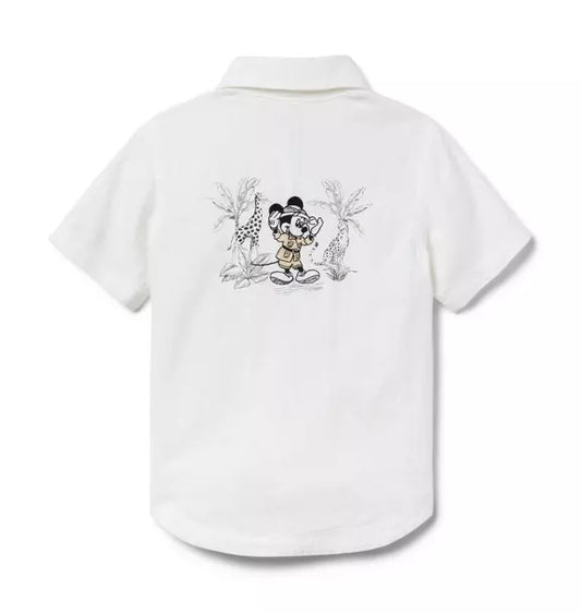 Disney Mickey Mouse Cargo Shirt