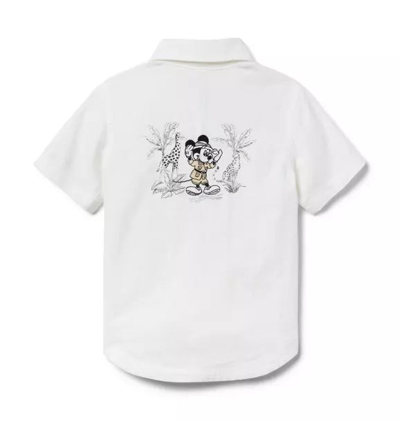 Disney Mickey Mouse Cargo Shirt