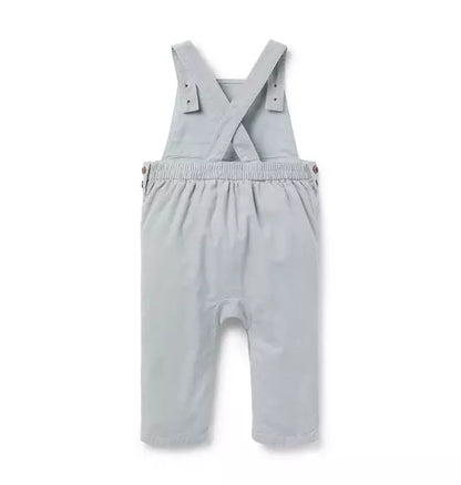 Baby Walrus Corduroy Overall