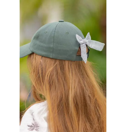 Horse Bow Baseball Hat