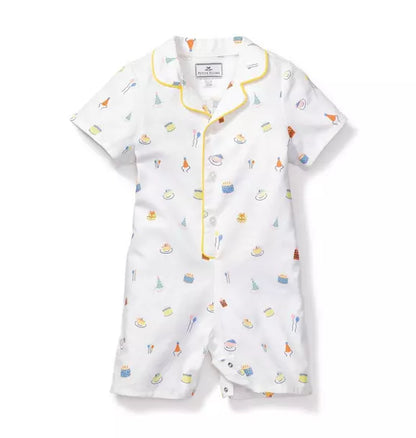 Birthday Wishes Classic Romper