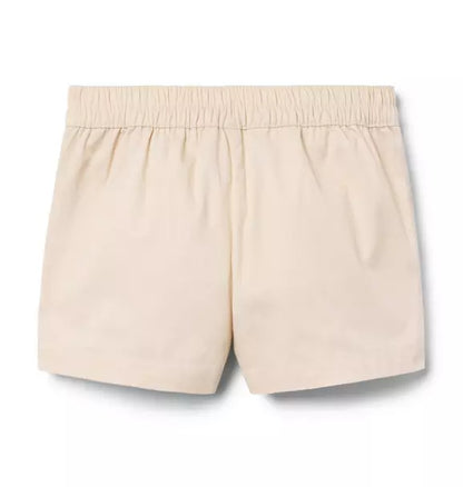 The Twill Cargo Skort