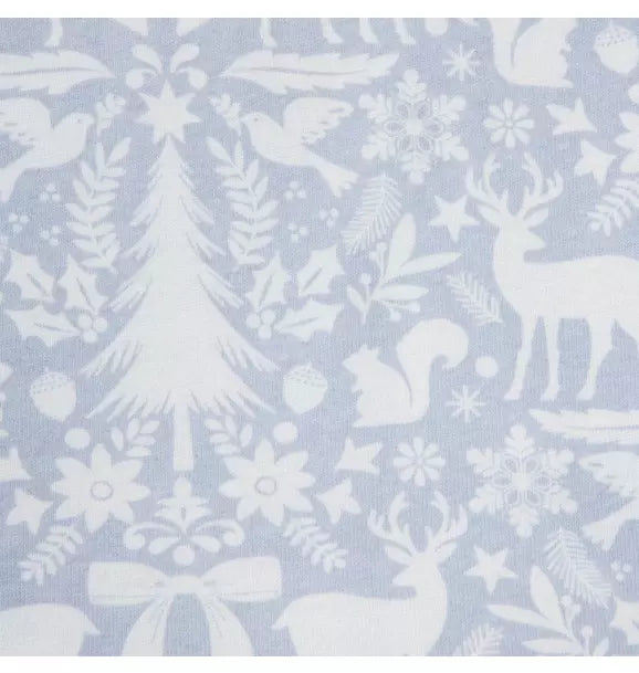 Good Night Pajama In Winter Wonder