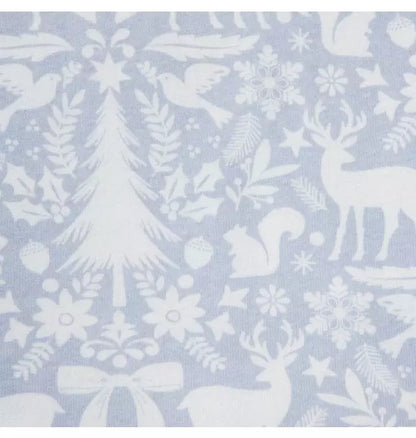 Good Night Pajama In Winter Wonder