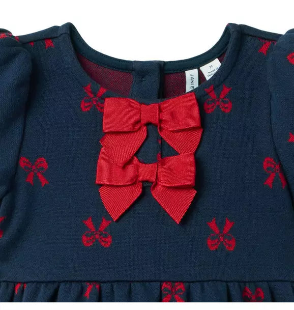 The Wrapped In Wonder Dress