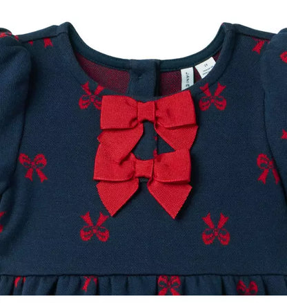 The Wrapped In Wonder Dress