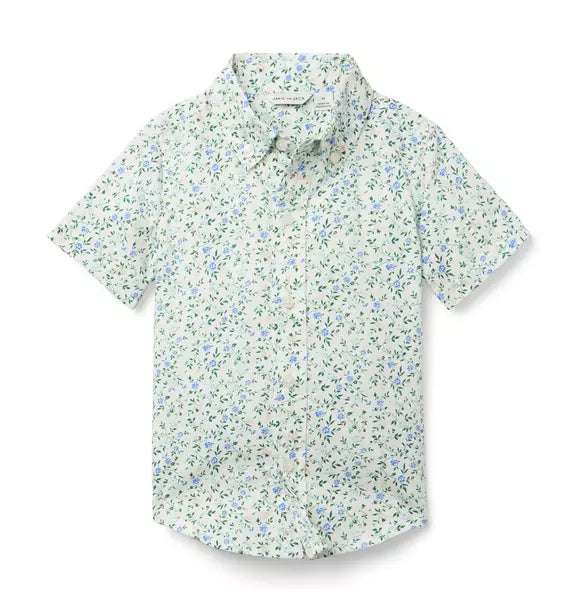 The Poplin Shirt