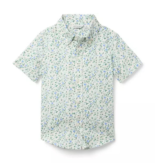 The Poplin Shirt