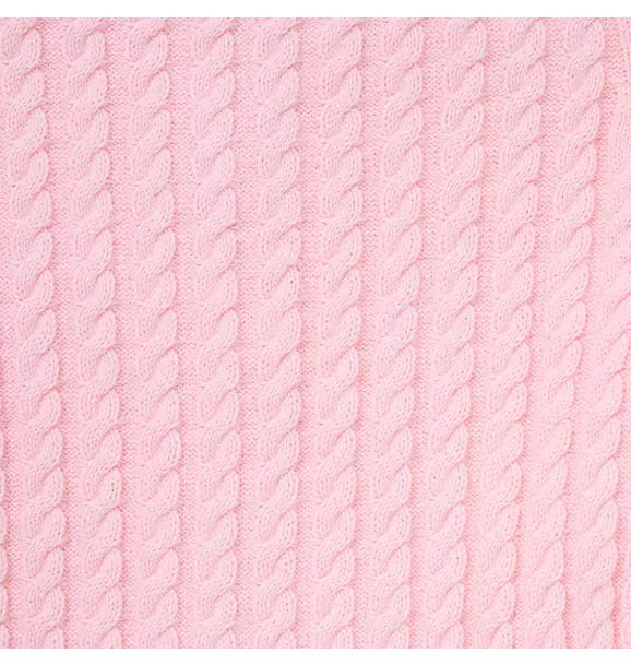 Baby Cable Knit Cardigan