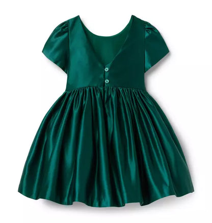 The Holiday Bow Dress