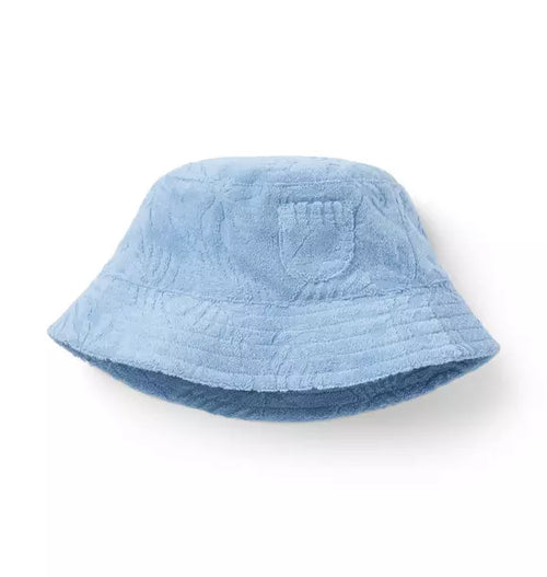 Palm Terry Bucket Hat