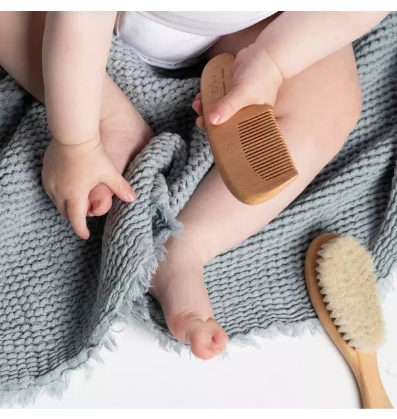 Baby Brush and Comb Set