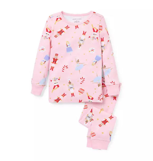 Good Night Pajama In Nutcracker Dreams