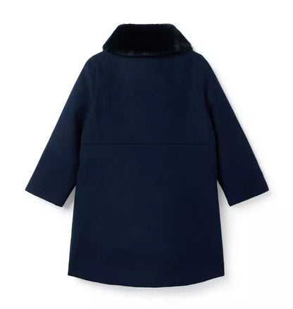 The Luxe Collar Coat