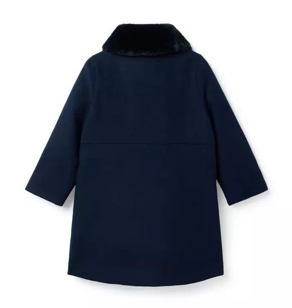 The Luxe Collar Coat