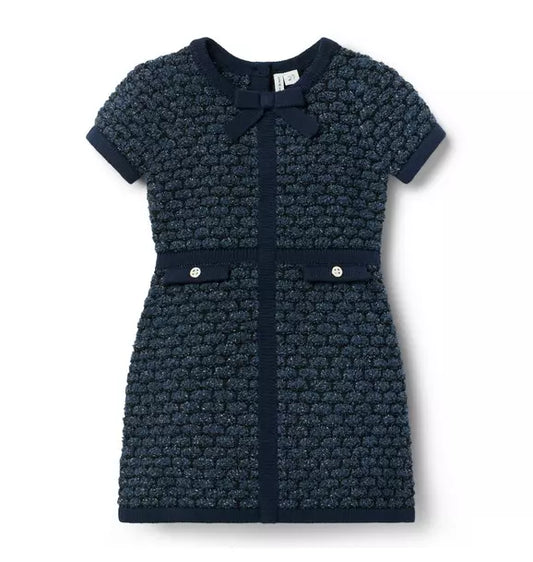 The Classic Tweed Dress