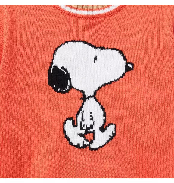 Peanuts Snoopy Sweater