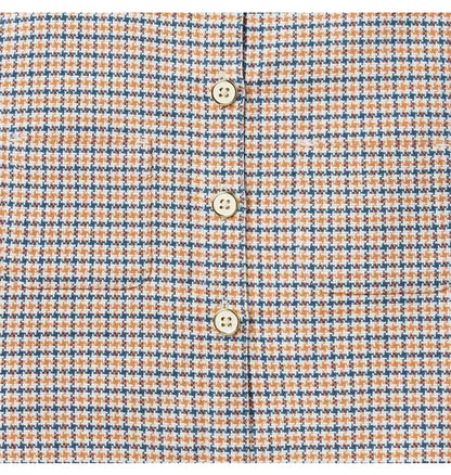 Houndstooth Jacquard Jumper