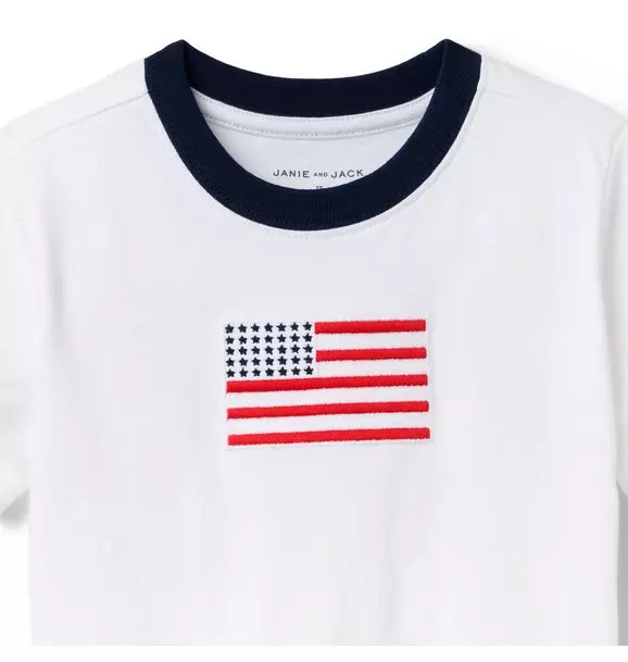 The Flag Tee