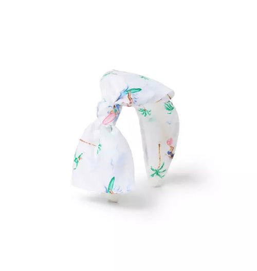 Surfer Bow Headband
