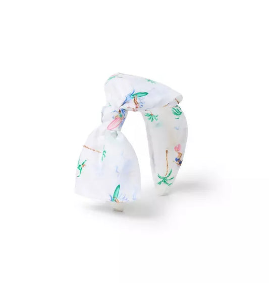 Surfer Bow Headband