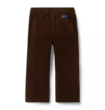 The Corduroy Pull-On Pant