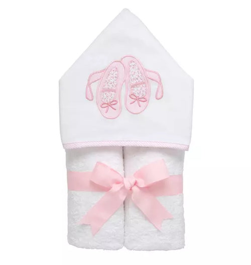 Ballet Applique Everykid Towel