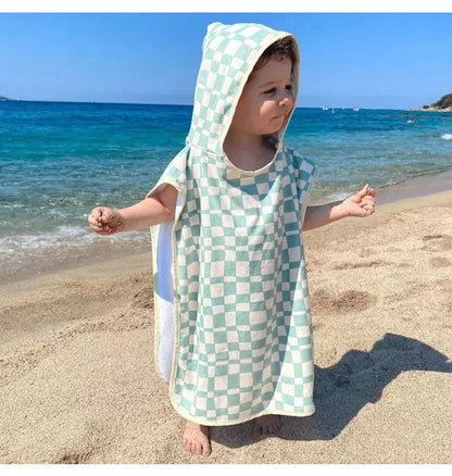 Parker Beach Poncho