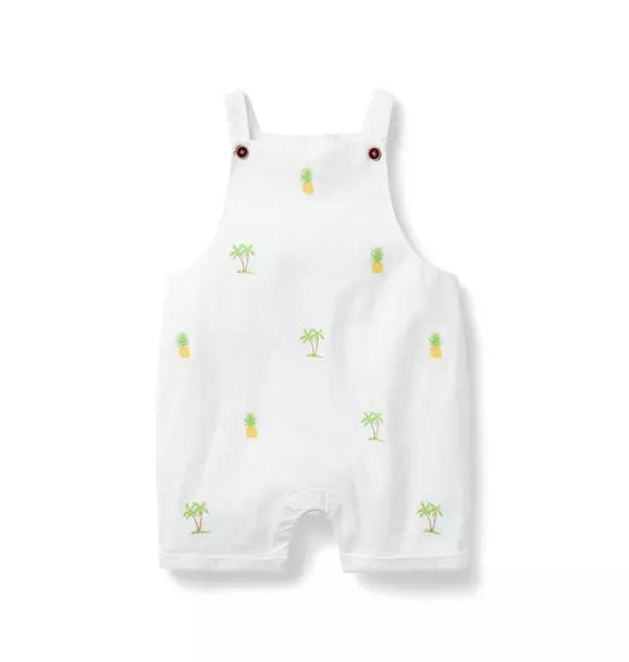 Baby Pineapple Overall